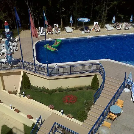 Blue Sky - & Parking Aranyhomok