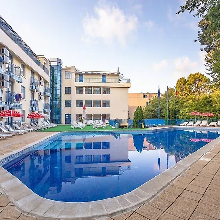 Blue Sky - & Parking Altın Kumlar