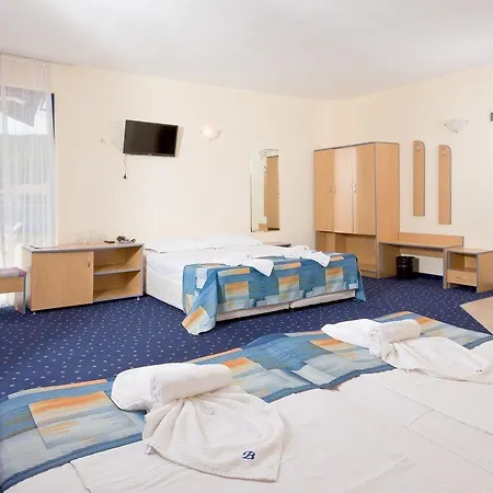 Blue Sky - & Parking Altın Kumlar