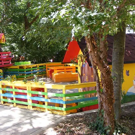 Otel Blue Sky - & Parking Altın Kumlar