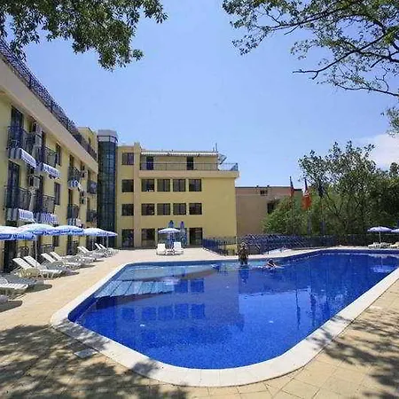 Blue Sky - & Parking Otel Altın Kumlar