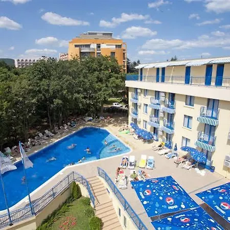 Otel Blue Sky - & Parking