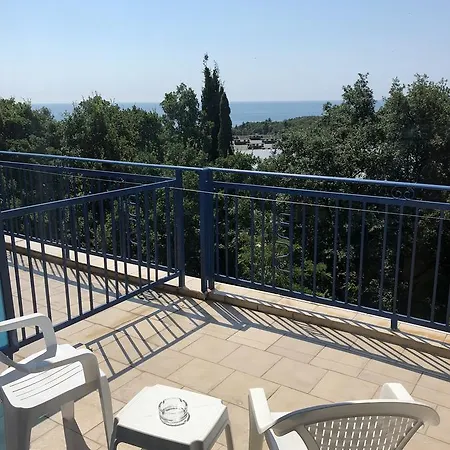 Отель Blue Sky - & Parking 3*