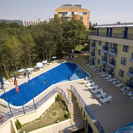 Otel Blue Sky - & Parking